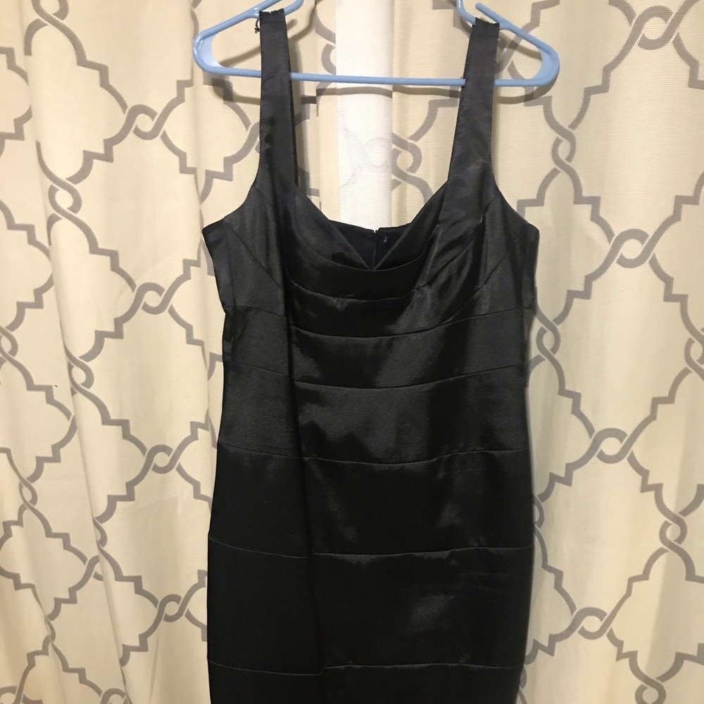 Black little dress